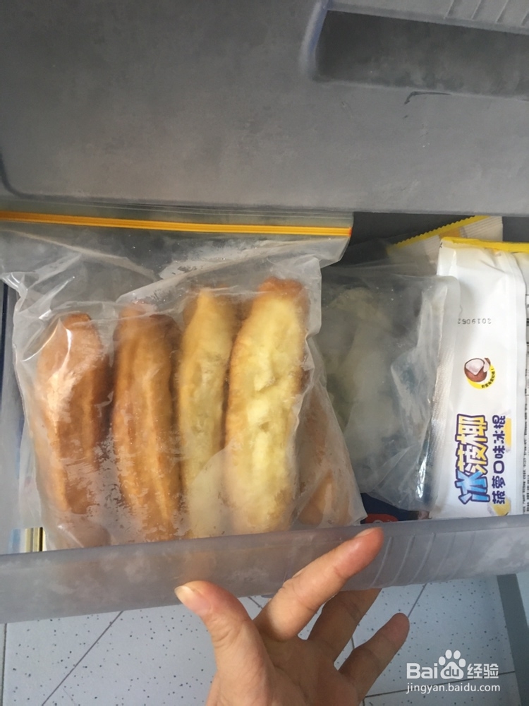 宝宝也爱吃的油条