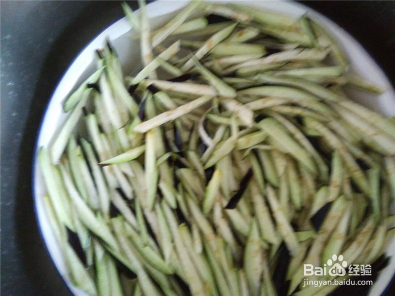 #美食#肉末茄子的做法