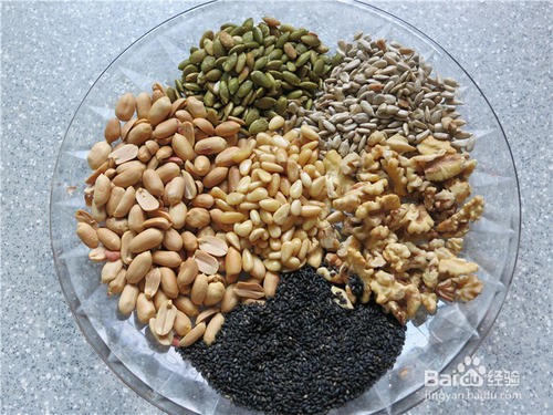 #初冬怎么吃# 五仁粥