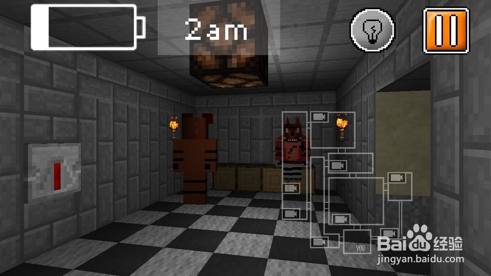 披萨店之夜怎么玩