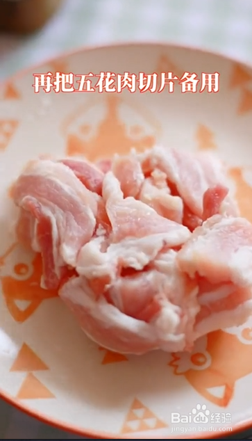 如何制作手撕包菜