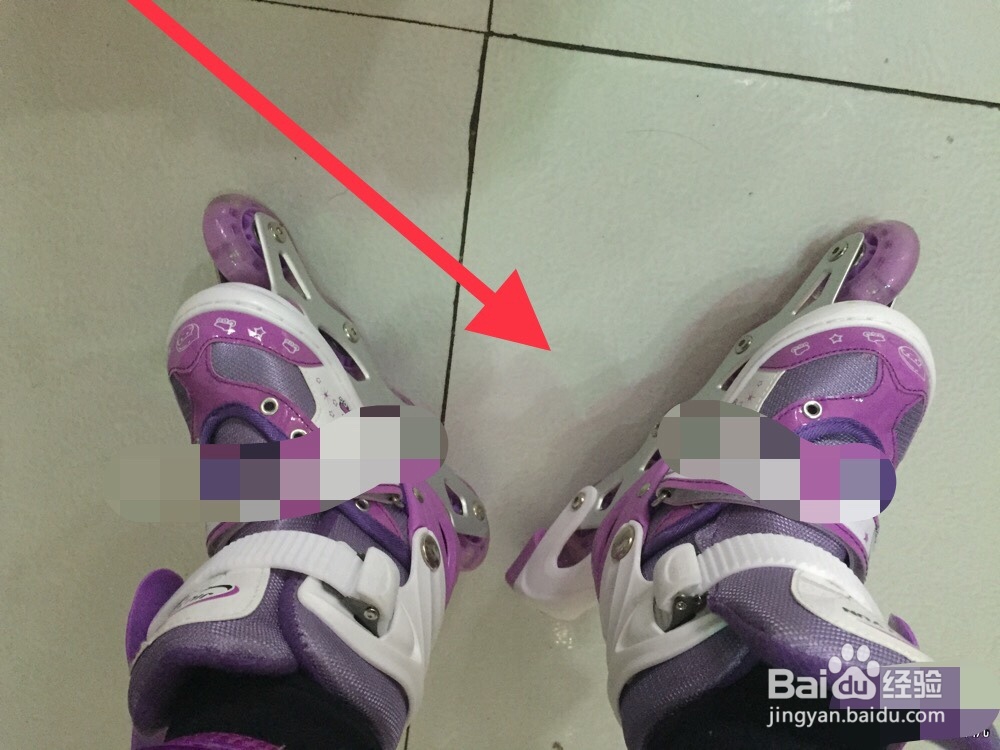 怎样学溜冰教程