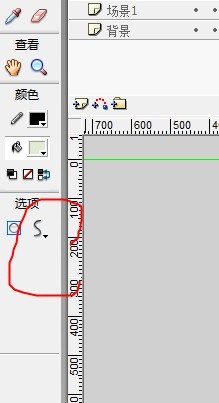 flash如何绘制一面破烂的墙壁