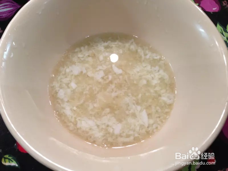 怎样做梭子蟹蒸蛋