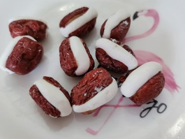 香甜糯米枣的做法