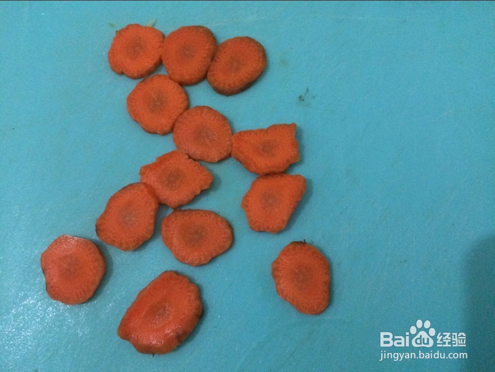 蘑菇鹌鹑蛋的做法