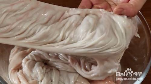 猪大肠怎么清洗