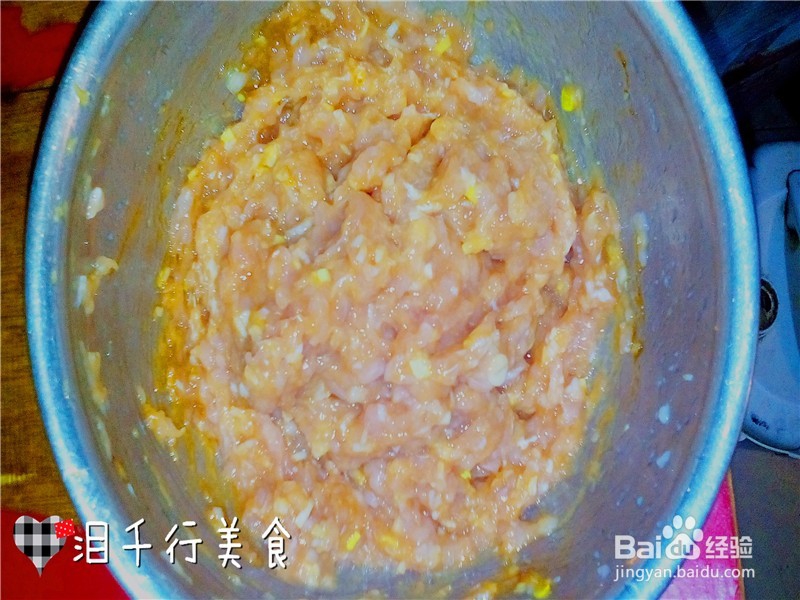 怎样做出美味可口的小白菜氽丸子