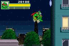 《忍者神龟》图文攻略