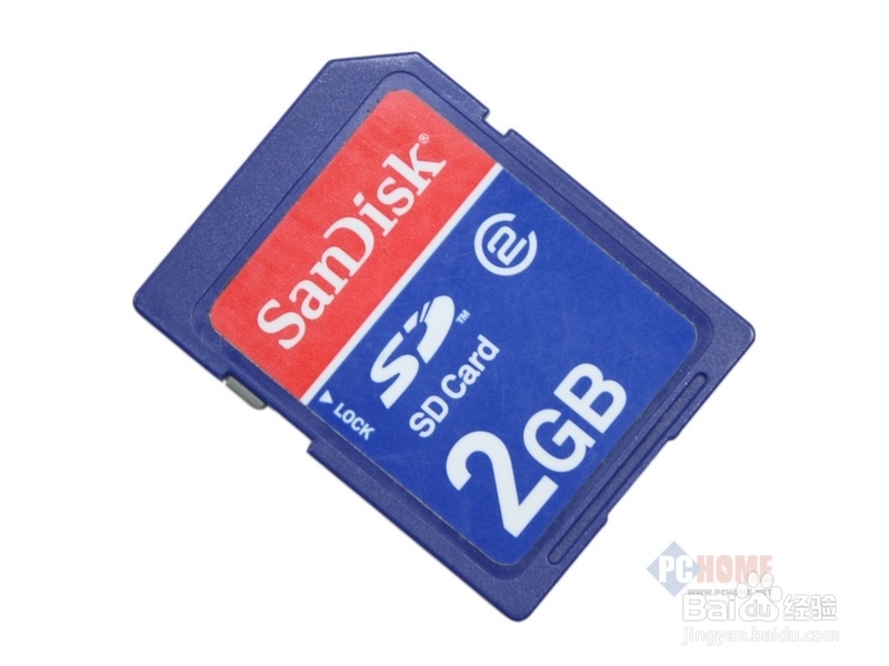 SD卡在手机和电脑上无法读取