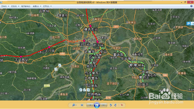 在谷歌地图中打开DXF DWG文件