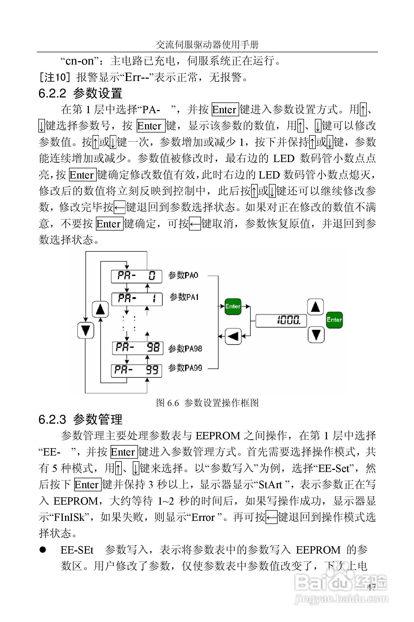 GTAS-30A、50A驱动器说明书:[5]
