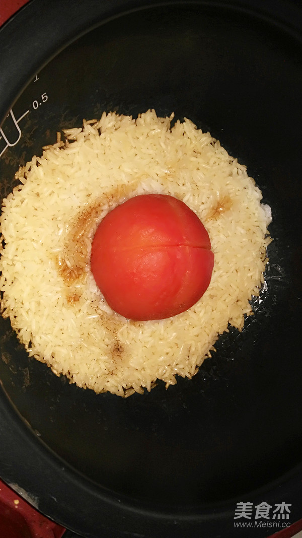 鱿鱼包饭的做法