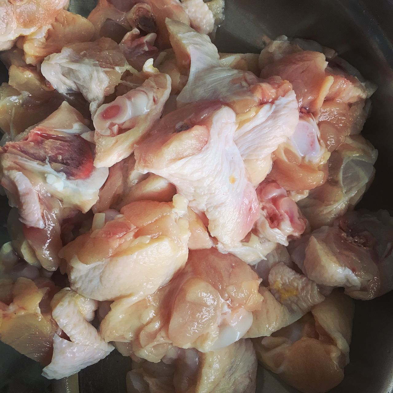 新手无压力的咖喱鸡肉饭的做法，我来教你做吧！