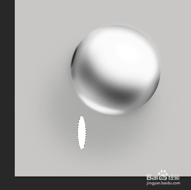ps 制作一个有质感逼真的水晶球