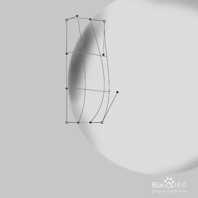 ps 制作一个有质感逼真的水晶球