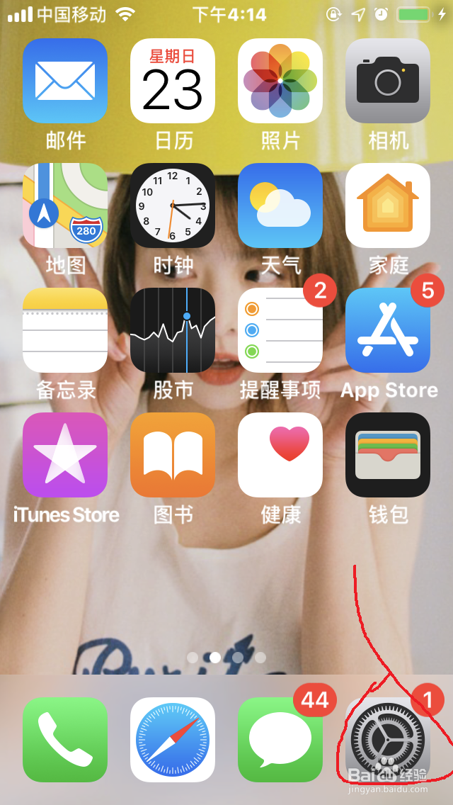 苹果手机查看、设置网站与应用密码详细教程