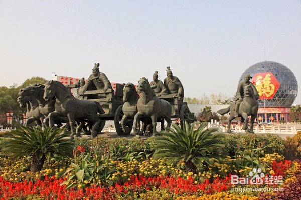 山东省济宁旅游景点攻略