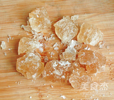 冰糖杨梅汤的做法