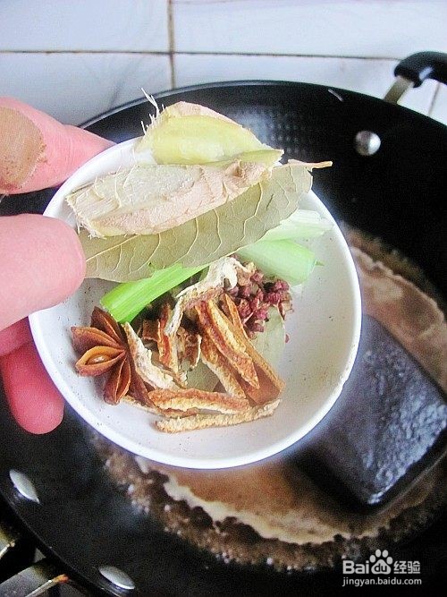 五香酱牛肉的做法