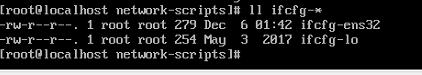 linux设置网卡方法