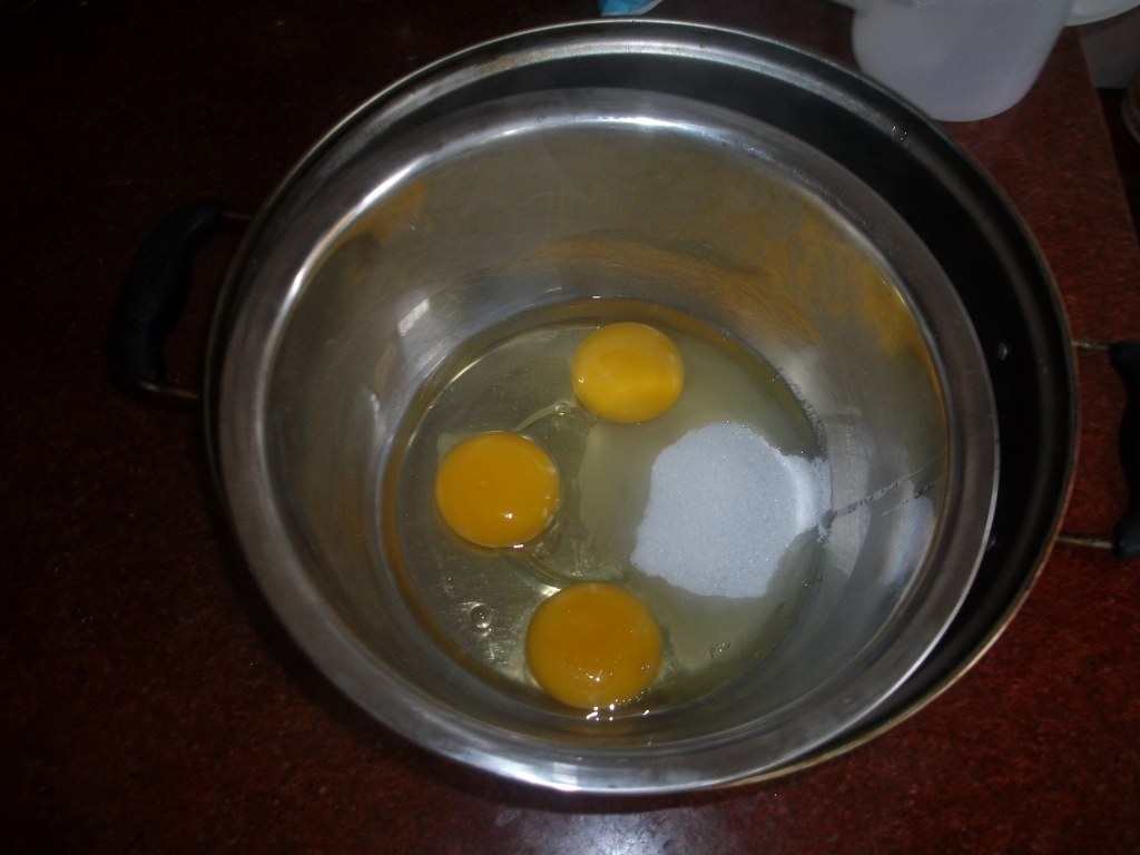 学会做全蛋海绵杯子蛋糕让生活充满无限乐趣！