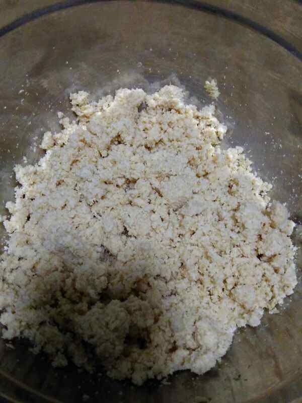 鸡蛋豆渣饼怎么做？我来教你！