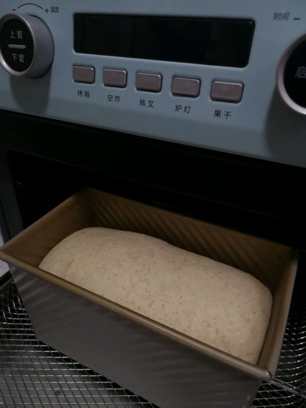 全麦红豆沙土司