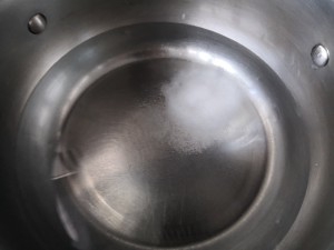 健康养生佳品凉拌秋葵的做法