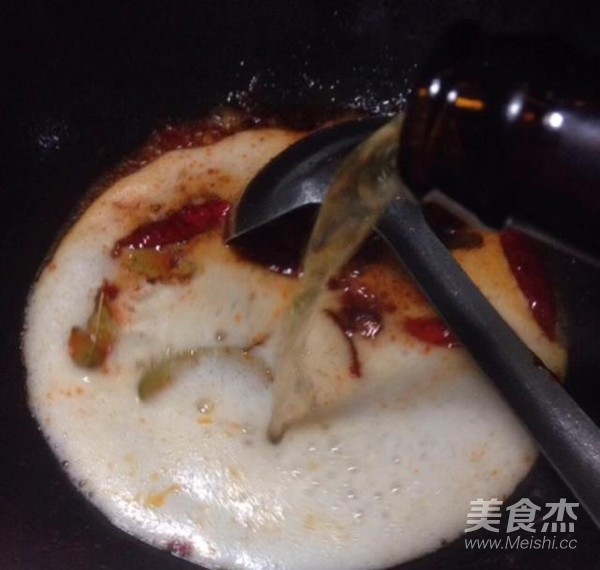 啤酒桂香卤蛋