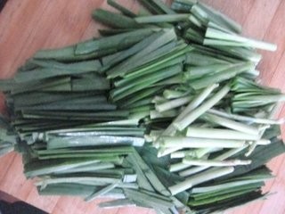 怎样做凉拌花生韭菜
