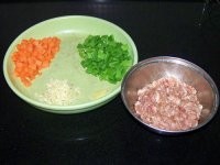 肉沫四季豆的制作方法