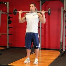 怎么锻炼肩部肌群