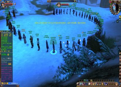 咒术师80级咒怎样终极技能加点