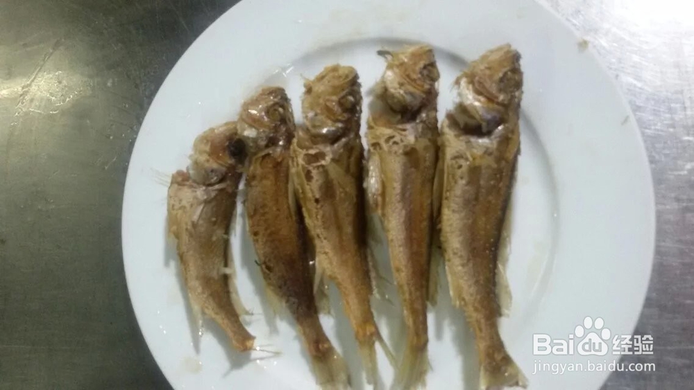 酸菜毛豆小黄鱼