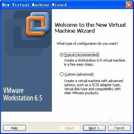 用VMware创建虚拟环境安装Windows/Linux系统