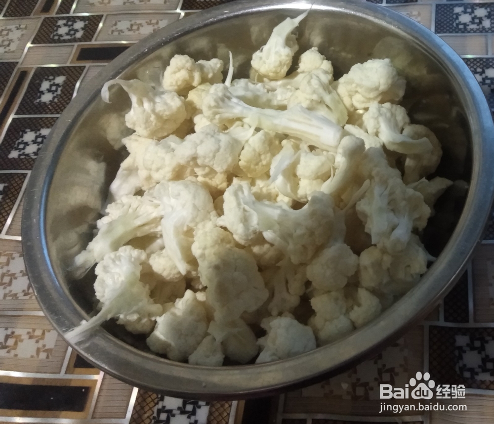菜花怎么做更好吃