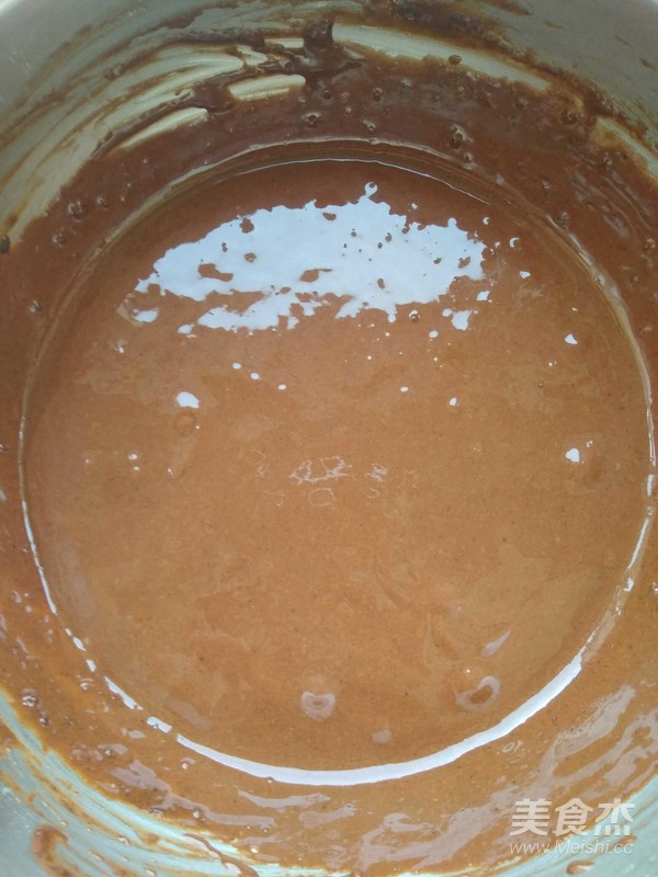 黑森林蛋糕的做法