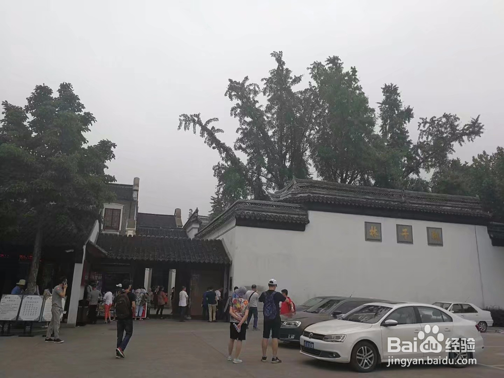游玩苏州的攻略