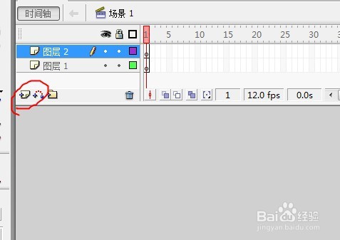 flash如何制作逐笔写字效果