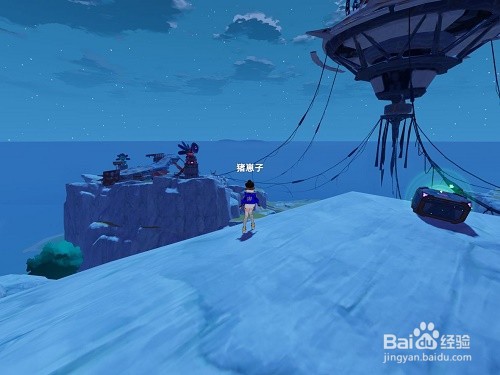 幻塔纳维亚风物拍照位置大全