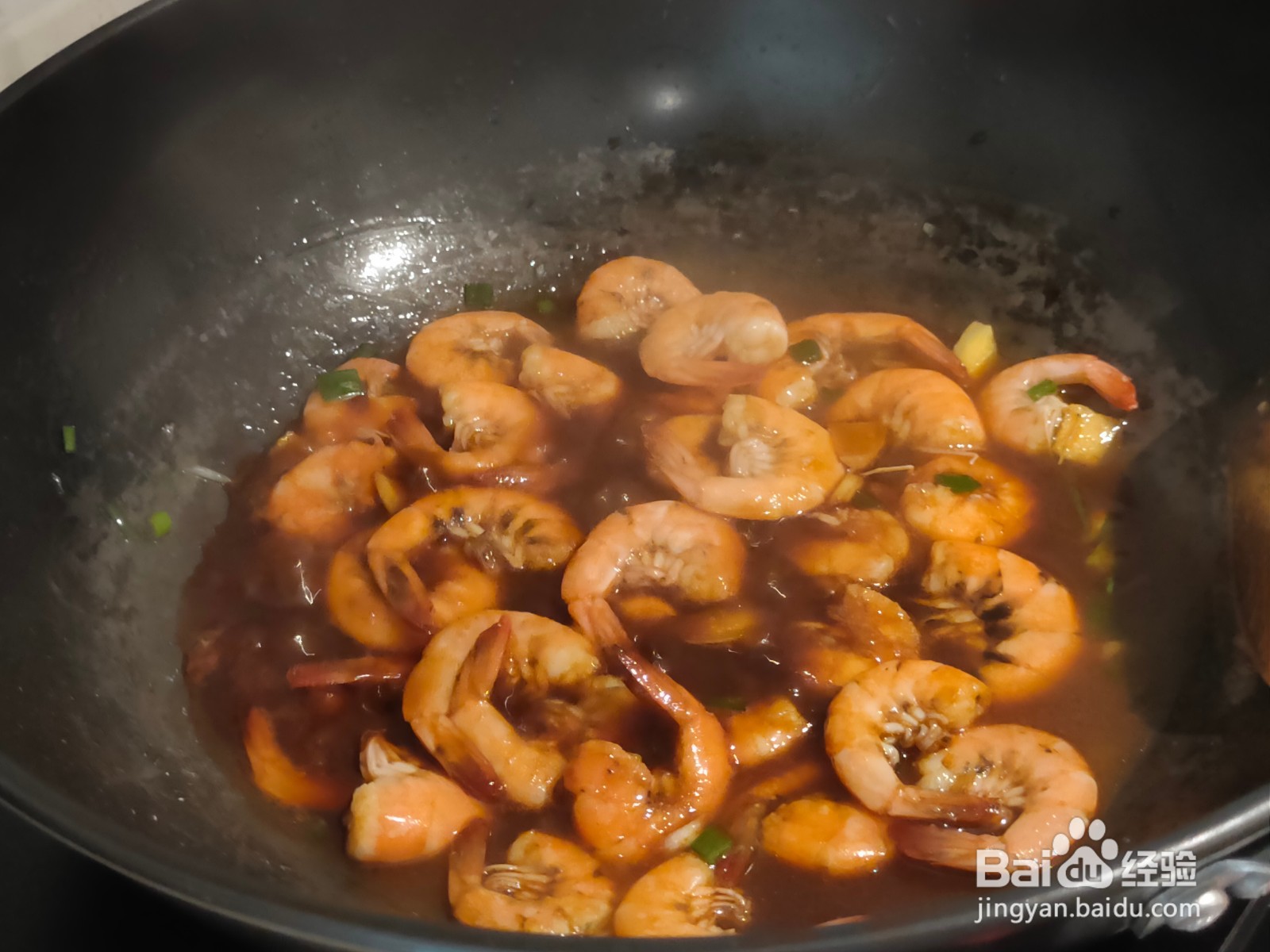 油焖虾怎么做