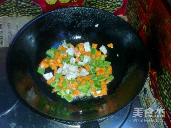 泰式菠萝炒饭