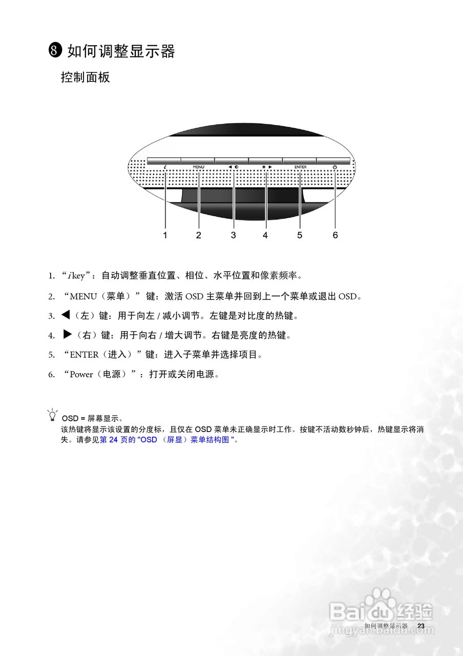 明基FP92E液晶显示器使用说明书:[3]
