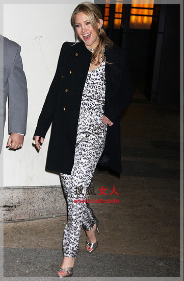 4款时装长裤超洋气降温天不愁穿