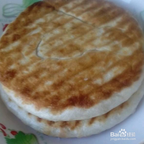 蜂蜜烙饼的做法