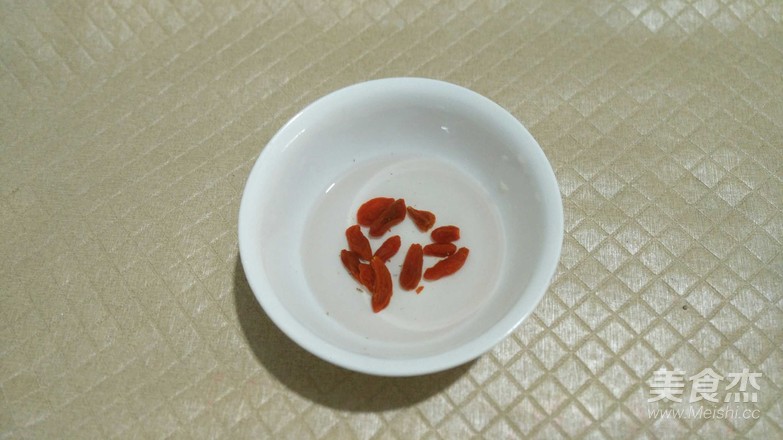 翡翠银耳羹的做法