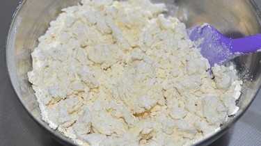 红豆司康的做法