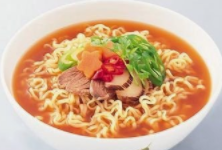 经常吃泡面有什么危害