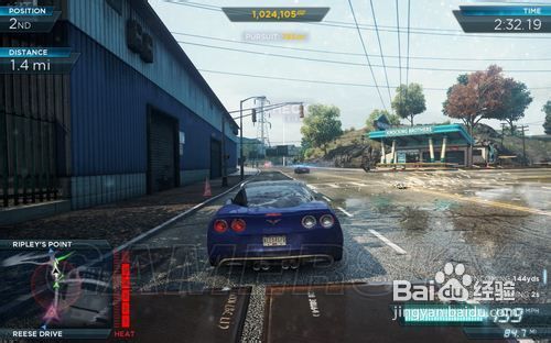 极品飞车17：最高通缉COP详细解说及对抗方式